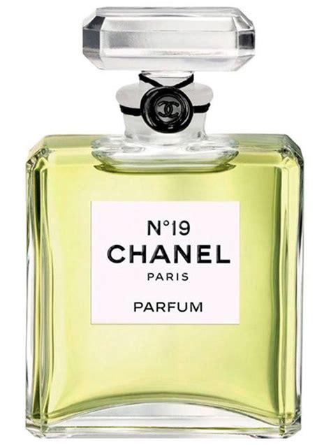 chanel no 19 parfum discontinued|chanel no 19 parfum.